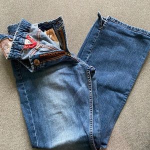 Lucky Retro Wonder Jeans